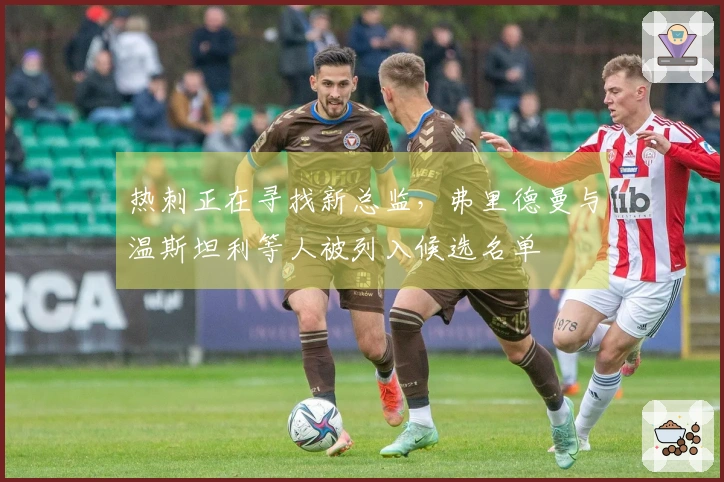 热刺正在寻找新总监，弗里德曼与温斯坦利等人被列入候选名单