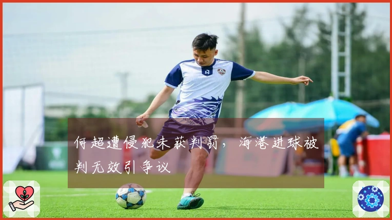 何超遭侵犯未获判罚，海港进球被判无效引争议