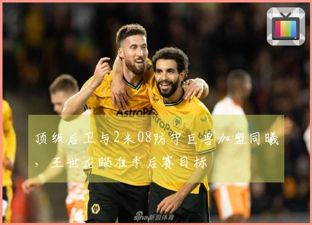 顶级后卫与2米08防守巨兽加盟同曦，王世龙瞄准季后赛目标