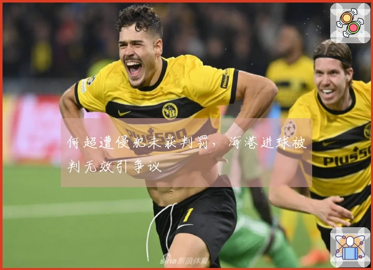 何超遭侵犯未获判罚，海港进球被判无效引争议