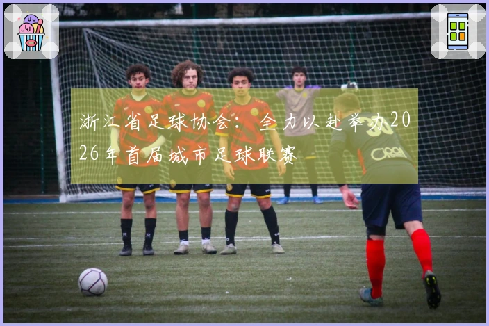 浙江省足球协会：全力以赴举办2026年首届城市足球联赛
